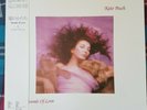 KATE BUSH 'Hounds Of Love' Japan LP, OBI & Inserts