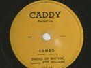 MOD MAMBO DOOWOP R&B 78 - SHADES OF RHYTHM -  GUMBO - HEAR 1956 CADDY 102