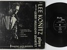 Gerry Mulligan Quartet - Lee Konitz Plays 10