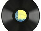Jazz 78 - Thelonious Monk Sextet - Symphonette - Blue Note - VG+ mp3