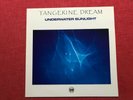 Lp Tangerine Dream: Underwater Sunlight ,  Krautrock