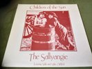 SALLYANGIE(MIKE/SALLY OLDFIELD)-CHILDREN OF THE SUN LP(TRANSATLANTIC)