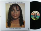 AMINA CLAUDINE MYERS TRIO The Circle Of Time BLACK SAINT LP VG+ italy