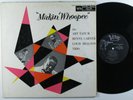 ART TATUM BENNY CARTER LOUIS BELLSON TRIO Makin' Whoopee VERVE LP VG+ mono