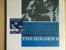 THE GOLDEN 8 KENNY CLARKE MUSIC MATTERS BLUE NOTE 180G VINYL 33-RPM OOP