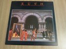 RUSH - MOVING PICTURES - INNER SLEEVE - UK ISSUE  - EXCELLENT