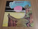 HAWKWIND - WARRIOR ON THE EDGE OF TIME - UK RE-ISSUE - A-2U / B-1U - EXCELLENT