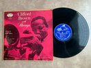 JAZZ LP CLIFFORD BROWN WITH STRINGS EMARCY 36005 BLUE BACK DG MONO NICE VG+