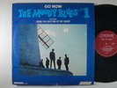 MOODY BLUES #1 Go Now ORIGINAL LONDON LL 3428 MONO ROCK LP MAROON UNBOXED LBL