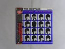 The Beatles A Hard Day's Night Odeon EAS-70132 Japan RED VINYL  LP OBI