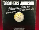 THE BROTHERS JOHNSON Strawberry Letter 23 1977 UK 12