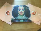 BJORK 'UTOPIA' LIMITED EDITION UK 2017 PEACH VINYL ONE LITLLE INDIAN TPLP 1381