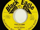 Black Eagles Feat. Jah T 