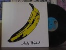 VELVET UNDERGROUND & NICO - LP WARHOL VERVE DELUXE 2490