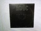 AC/DC Back In Black 1980 Atlantic Records Vinyl LP SD 16018 ATLANTIC On Deadwax