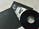 AC/DC Back In Black 1980 FRENCH EMBOSSED LP WITH INNER. FREE Delivery UK