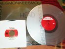 The Monkees HEAD LP on  Clear  Vinyl, ONLY 500 PRESSED  Includes Bonus 45