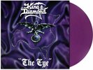 King Diamond 'The Eye' LP 140g Aubergine Marbled  Vinyl - NEW & SEALED