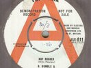 B. BUMBLE & THE STINGERS**NUT ROCKER**DEMO**KIM FOWLEY**HEAR IT