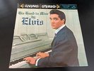 ELVIS PRESLEY HIS HAND IN MINE SHP-5001 JAPAN LP