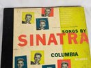 FRANK SINATRA 1946 Columbia SONGS BY SINATRA 4 Disc Set 78 Volume 1 Record LP