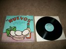 RARE VINYL  THE MEAT PUPPETS HUEVOS  LP - SST 150 - 1987 - NM VINYL