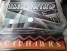 Hawkwind Roadhawks 1st Pressing Vinyl + Poster