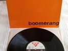 Elli et Jacno-Boomerang-Très rare-Original Fra1982-CEL 541 001-Mint.Comme neuf.