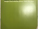 Michael Jackson - Blood On The Dancefloor Remixes UK Promo 12”