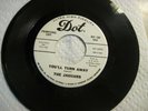 NEW BREED R&B JUNGLE GARAGE- JAGUARS- THE GORILLA 1966 PROMO DOT NM 45 J