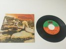 Led Zeppelin Vinyl 45 RecordThe Ocean / Over the hills & far away  Rare