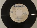 ROCKABILLY. CASANOVA & THE CHANTS..GERALDINE. ORIG. MINT-