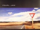 PEARL JAM - Yield (remastered) - Vinyl (LP in die-cut sleeve + sticker)