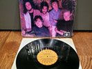 Vintage Psychedelic Rock Band 