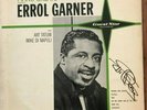 PIANO GREATS - ERROL GARNER ART TATUM MIKE DI NAPOLI * SIGNED BY ERROL GARNER *