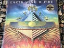 EARTH, WIND & FIRE - GREATEST HITS LP DOUBLE GOLD HQ-180 GRAM FRIDAY MUSIC -EX++