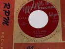?Hear? EX The Cadets “If It Is Wrong/Do You Want To Rock” orig 45 Modern 971 Mp3