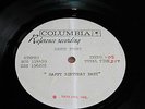 Sandy Posey - USA ACETATE / Happy, Happy Birthday Baby