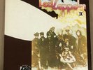 Led Zeppelin II - Gatefold Atlantic SD 19127 - 2 LP Vinyl Record Page Plant Dead