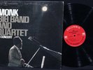 Thelonious Monk-Big Band And Quartet In Concert-Columbia CS 8964-2 Eye-1964 LP