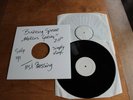 Burning Spear ? ?- UK 2LP Test Pressing Simply Vinyl / Marcus Garvey SVLP 191