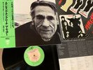 THE CURE Standing On A Beach The Singles JAPAN LP 35159-25 w/OBI+INSERT+STICKER
