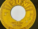 Rare Rockabilly 45/ Elvis Presley 