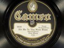 78 RPM -- Ozie Ware (with Duke Ellington Orchestra), Cameo 9039, EE- Jazz Blues