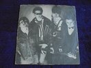 The Damned - New Rose 1976 UK 45 STIFF 1st w/STREET MUSIC CREDIT PUNK/KBD