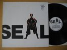 SEAL Same s/t LP 1991 Germany ZTT EX