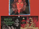 Goblin Suspiria / Night And Dawn Of The Dead Waxwork Records, Red Variant 3 LPs