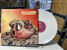 ACACIA STRAIN Death Is The Only Mortal Lp WHITE Record Rare