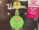 THOMPSON TWINS HOLD ME NOW PET SHOP BOYS WEST END GIRLS 12