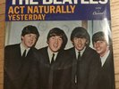 THE BEATLES - Yesterday 7